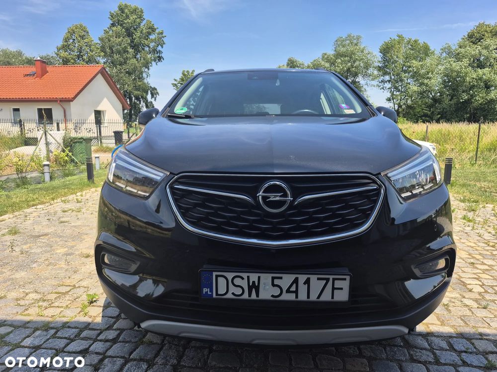Opel Mokka X 1.4 Automatik Innovation - 4