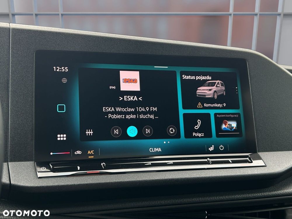 Volkswagen Caddy 2.0 TDI DSG - 26