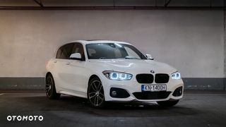 BMW Seria 1 125d Sport-Aut M Sport