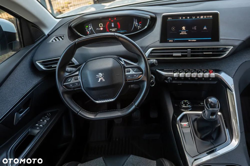 Peugeot 3008 HDi 150 Active - 38