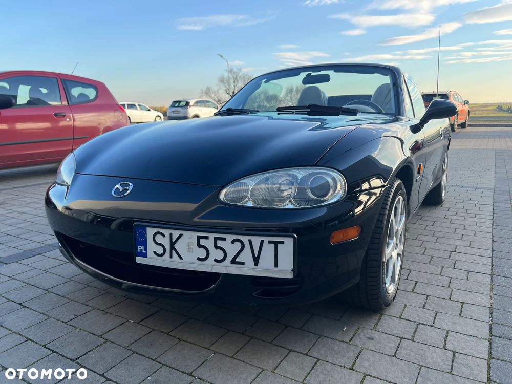 Mazda MX-5 1.6i 16V Memories - 1