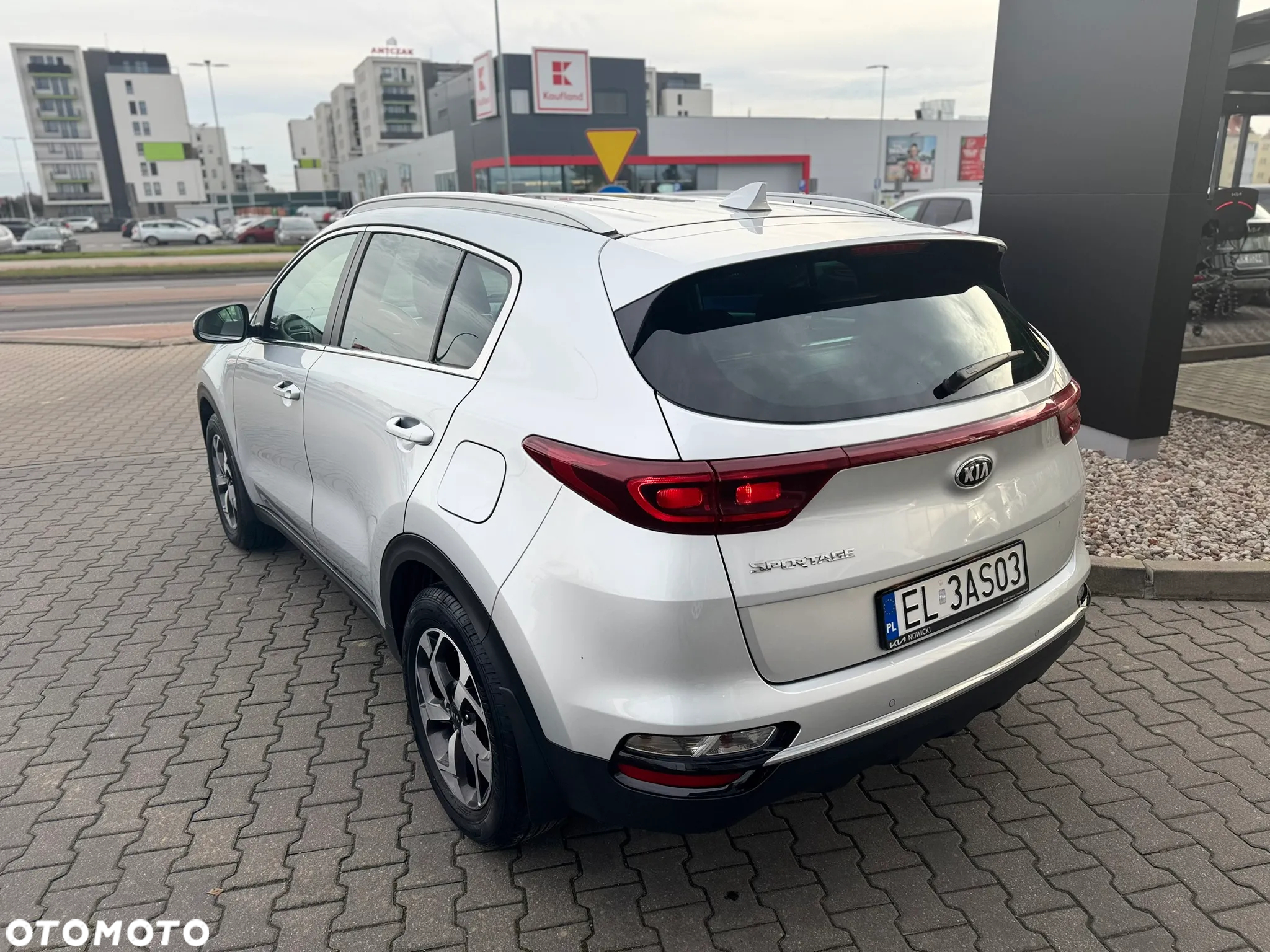 Kia Sportage 1.6 CRDI M 2WD - 6