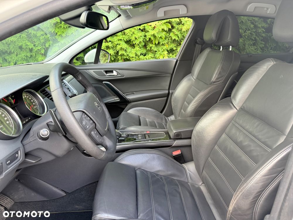 Peugeot 508 Hybrid4 Allure - 8