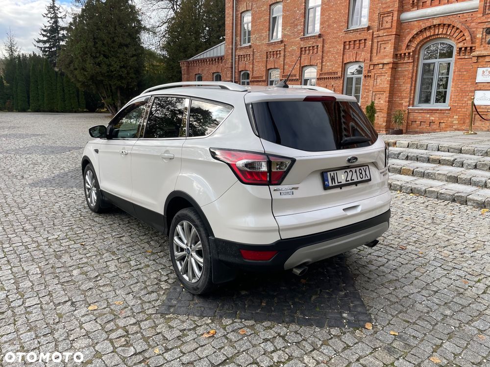 Ford Kuga 2.0 EcoBoost AWD Titanium ASS - 3