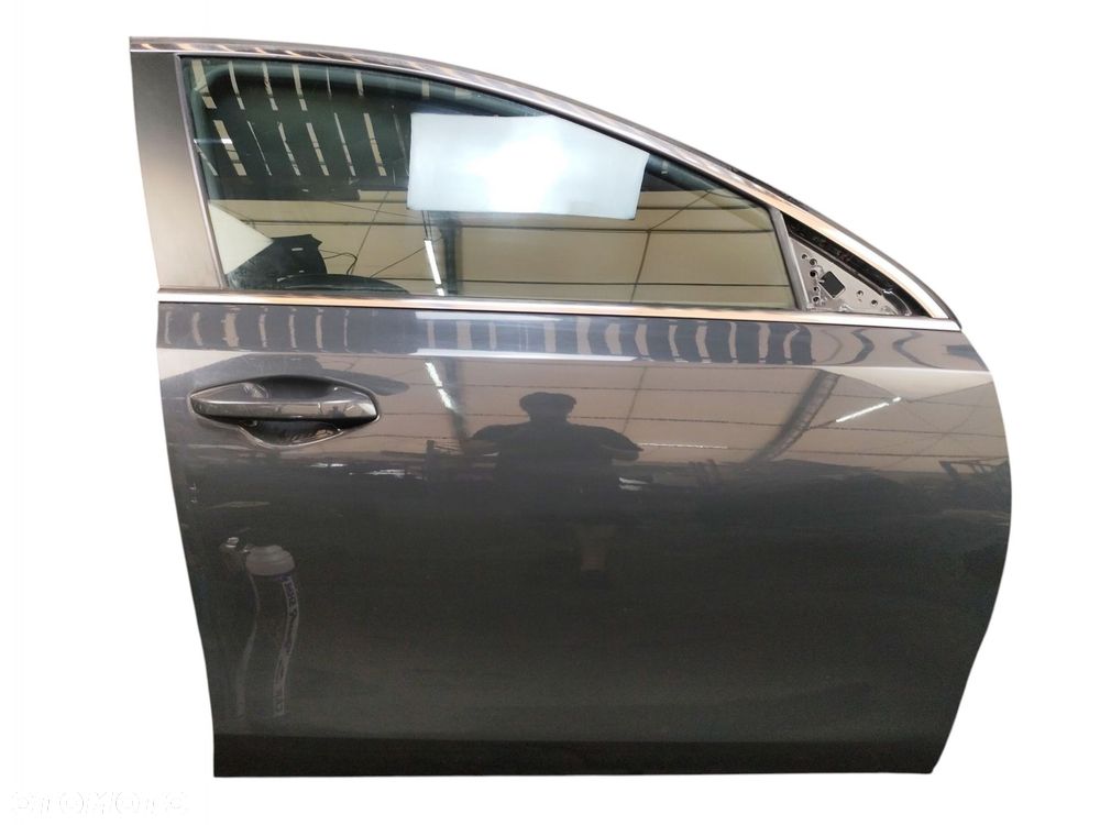 DRZWI PRAWY PRZÓD KIA CEED III LIFT LAK: H8 (21-25) - 1