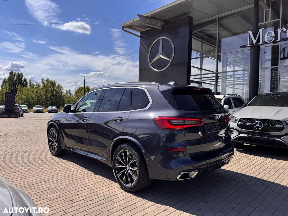 BMW X5 xDrive25d Sport-Aut. - 7