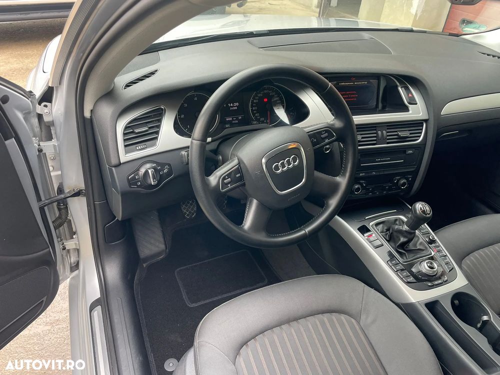 Audi A4 2.0 TDI DPF Ambiente - 7