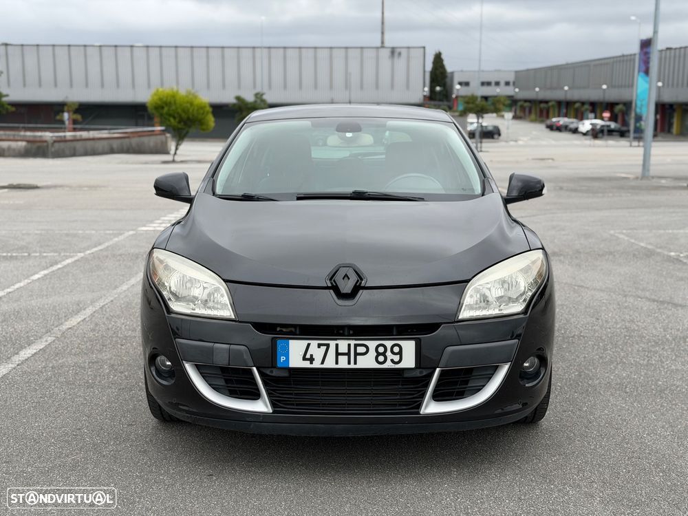 Renault Mégane 1.5 dCi Dynamique Luxe - 10