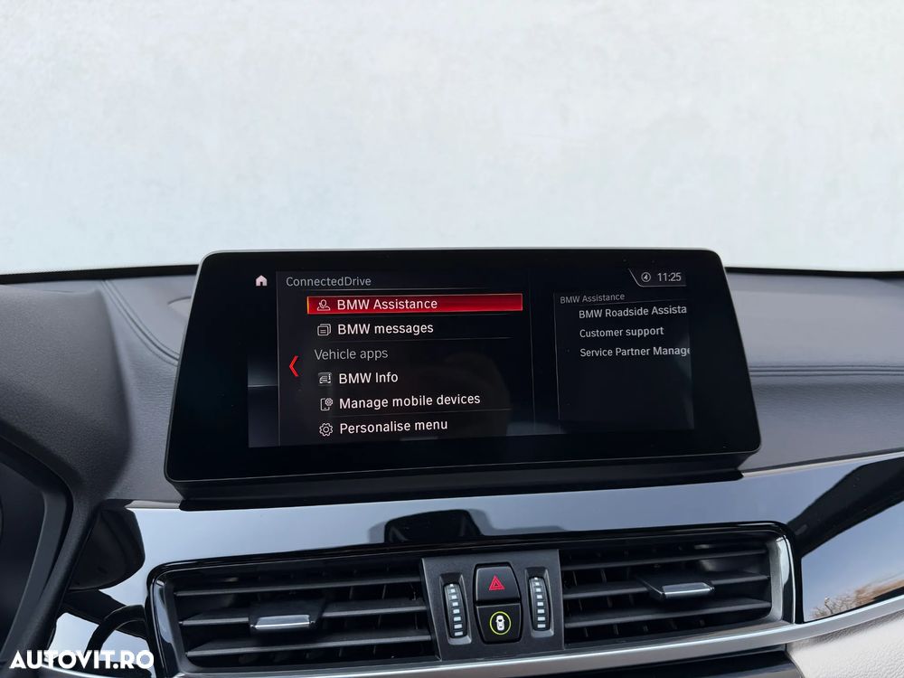 BMW X1 xDrive20d AT - 20