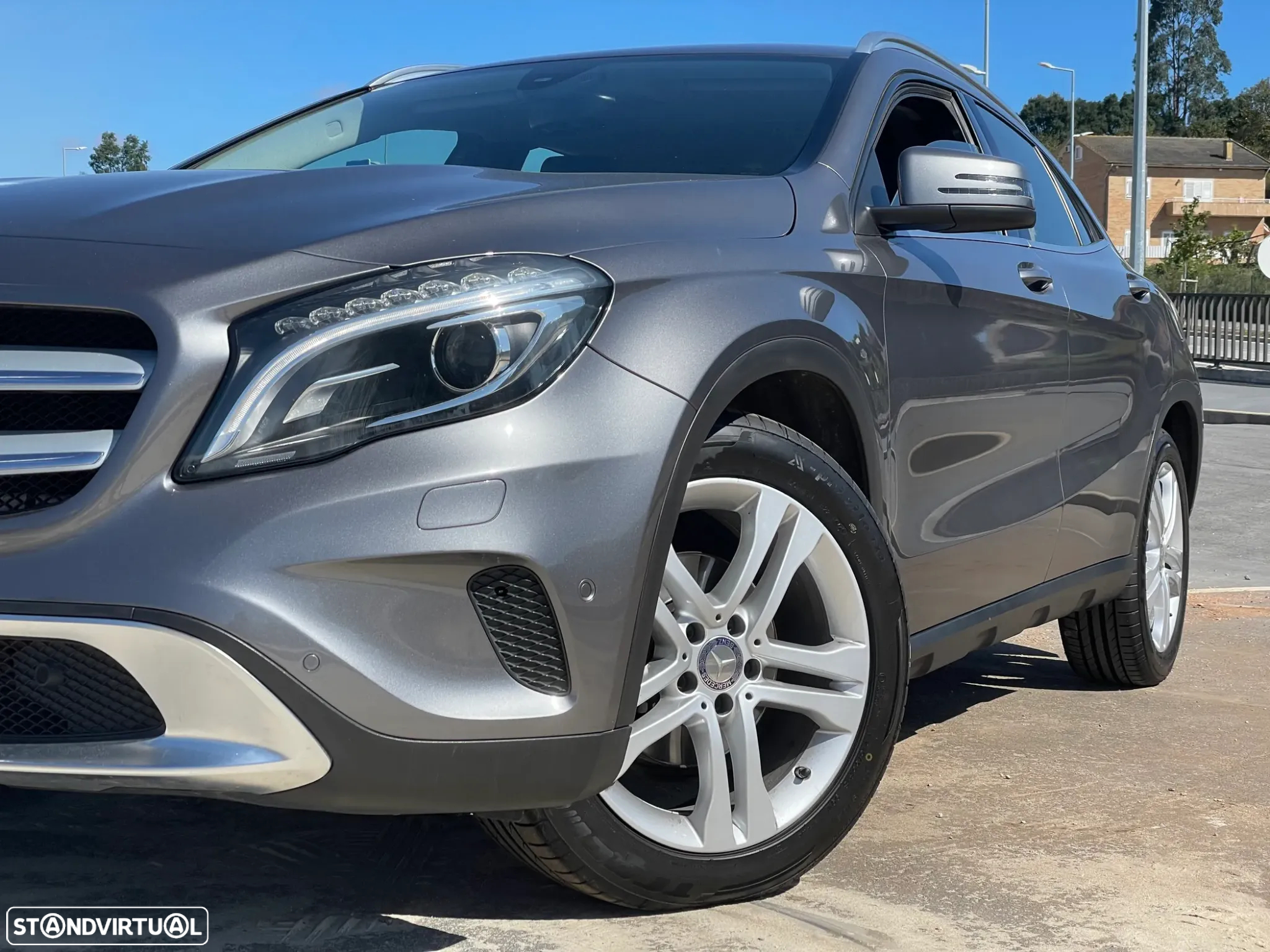 Mercedes-Benz GLA 200 CDi Urban Aut. - 9