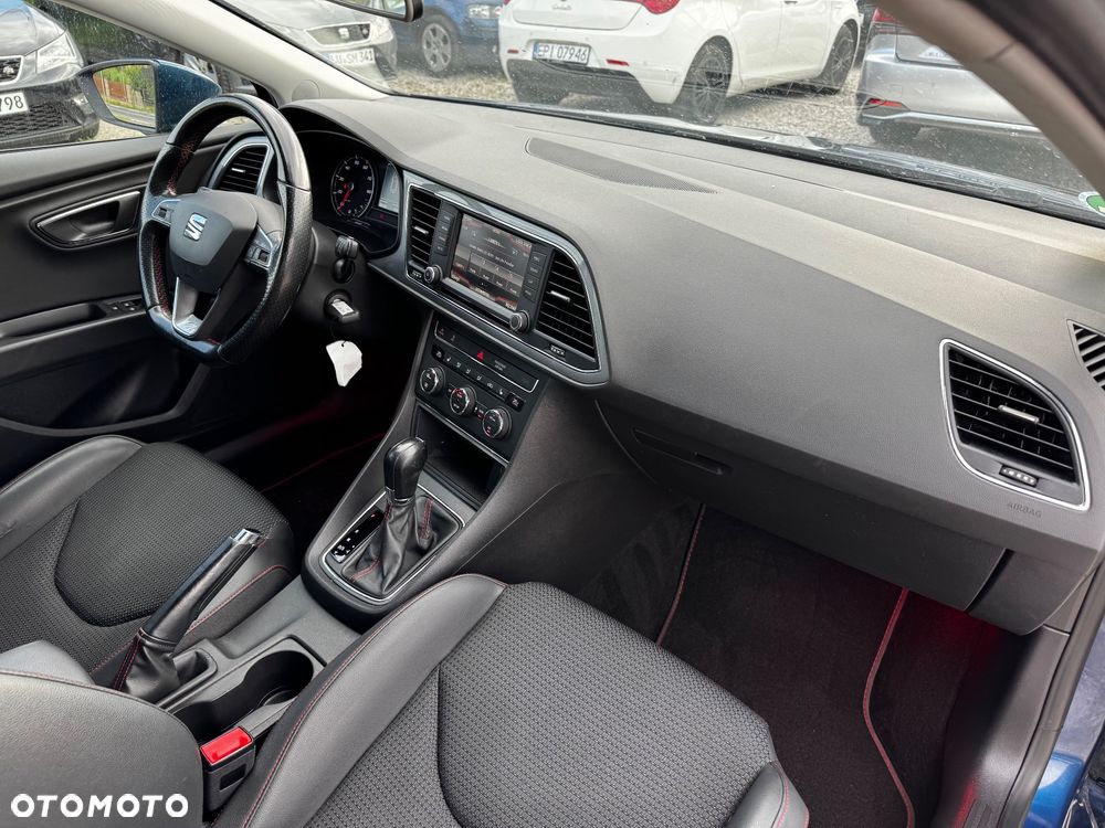 Seat Leon 1.8 TSI FR S&S DSG - 39