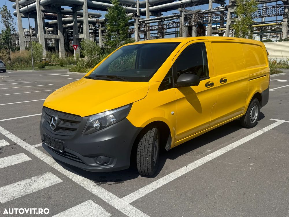 Mercedes-Benz VITO - 1