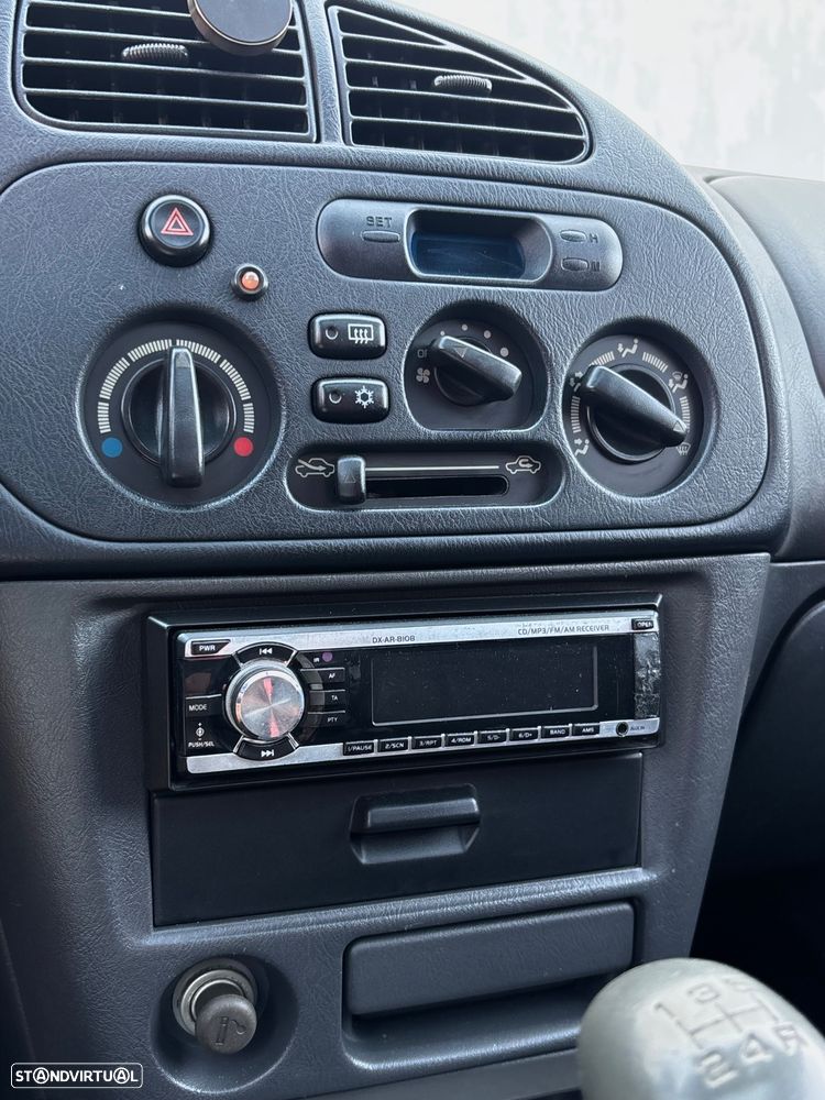 Mitsubishi Colt 1.3 GLX AC+TA+AL - 10
