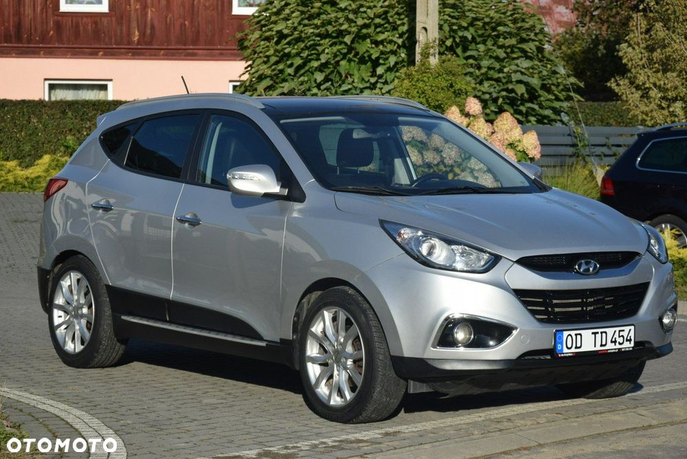 Hyundai ix35 - 1