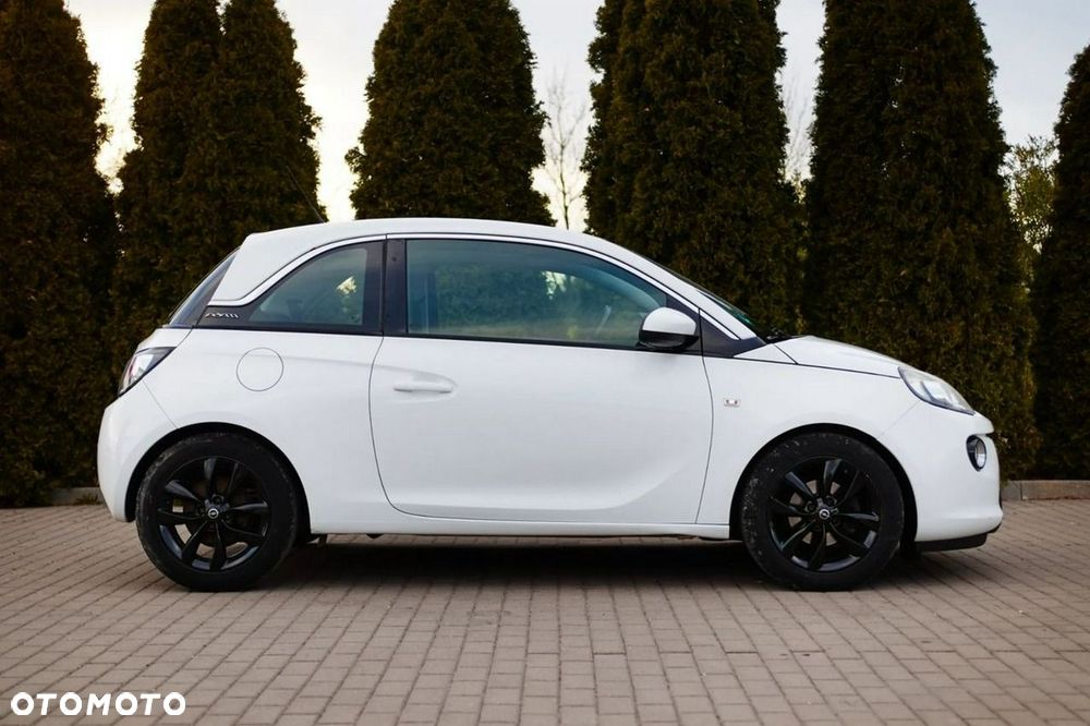 Opel Adam 1.0 Start/Stop Jam - 8