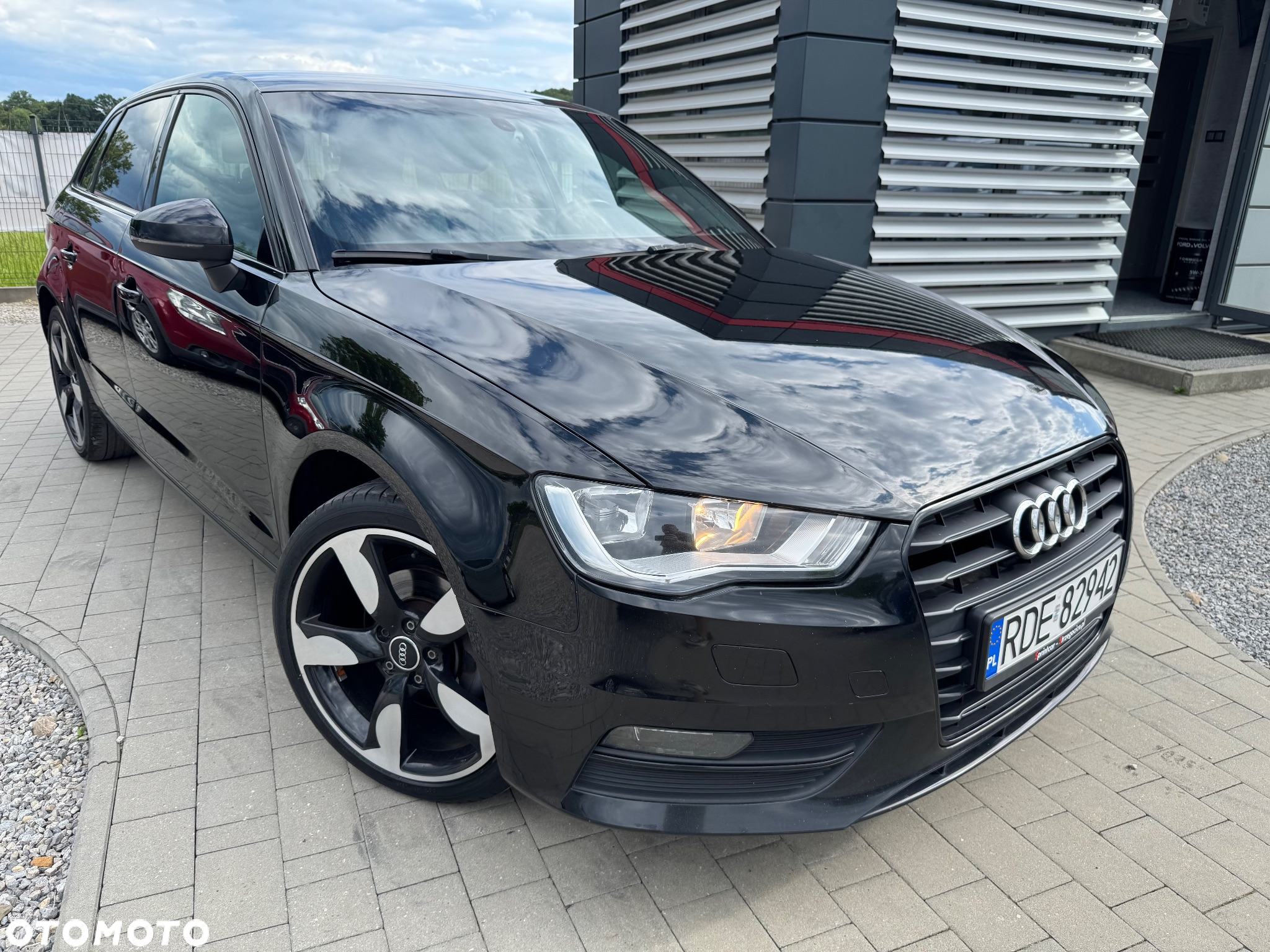 Audi A3 1.6 TDI Sportback S tronic - 2