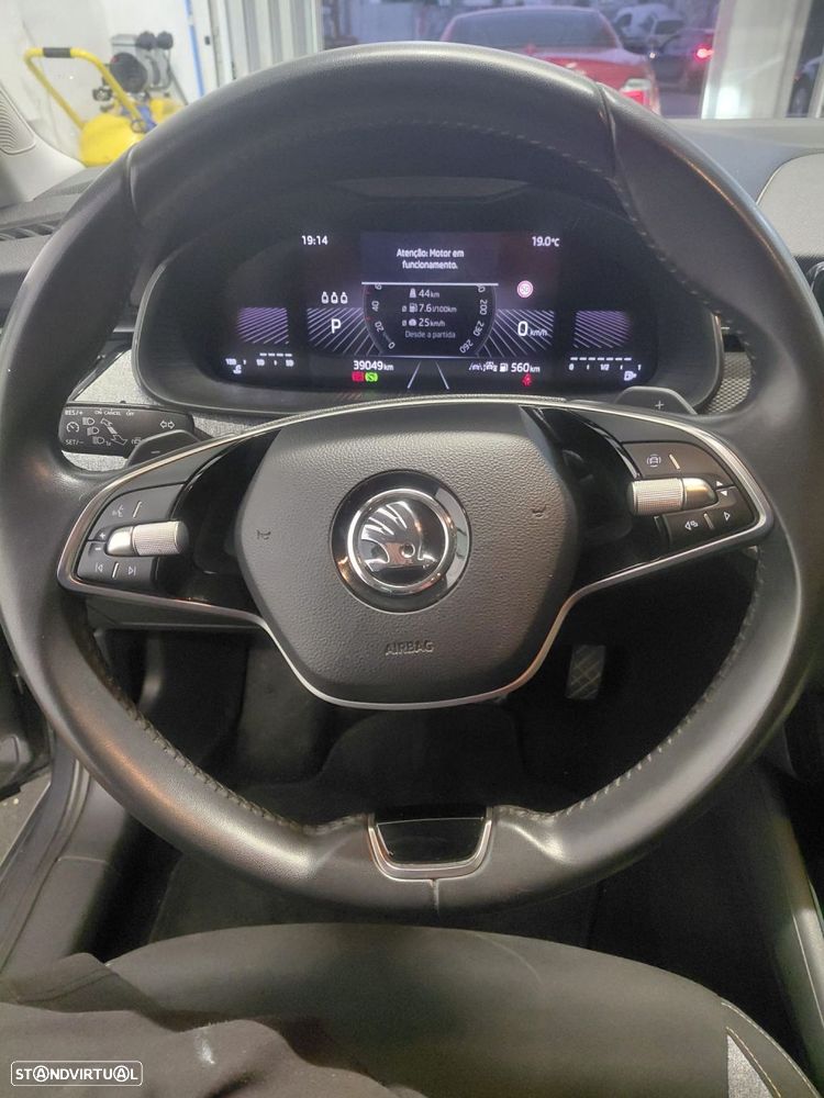 Skoda Scala 1.0 TSI Selection DSG - 13