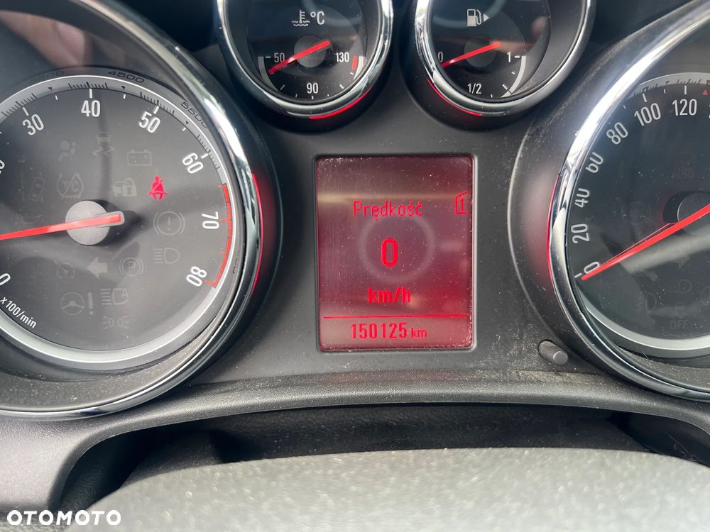 Opel Astra 1.4 Turbo ecoFLEX Start/Stop Active - 13