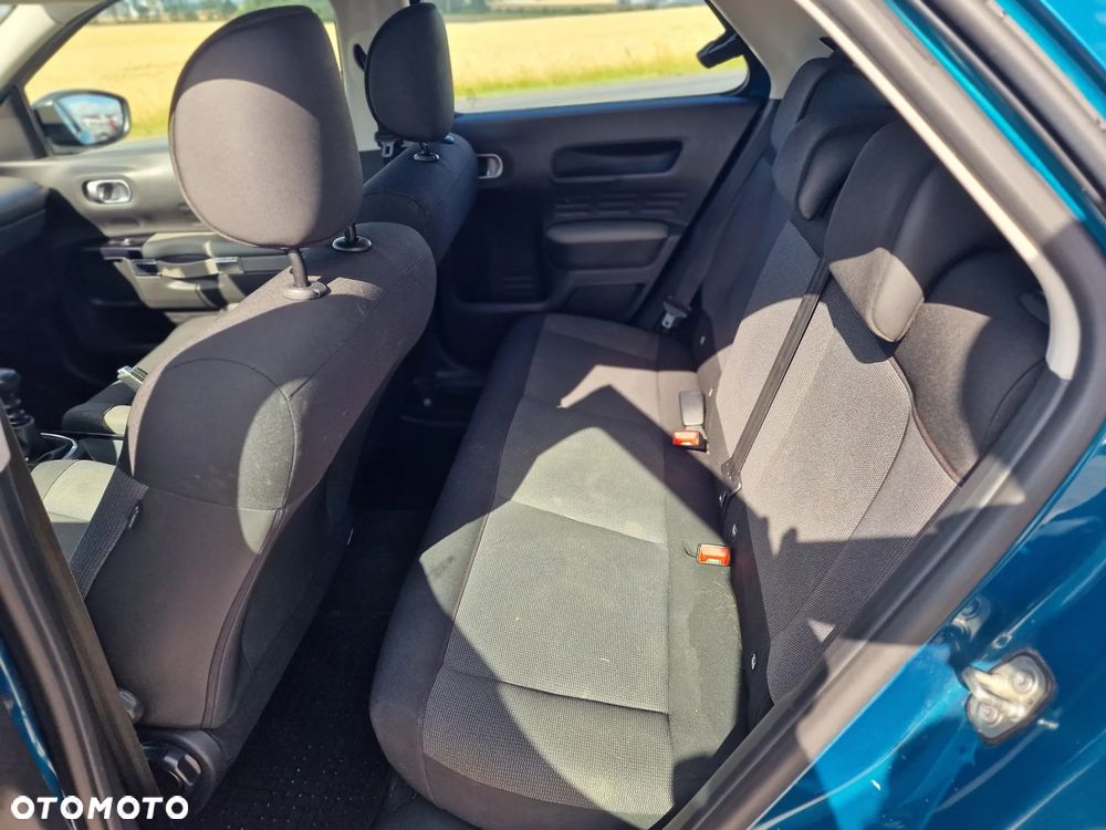 Citroën C4 Cactus Pure Tech e-THP 110 Stop&Start Shine - 20