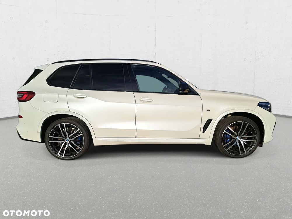 BMW X5 M M50d - 5