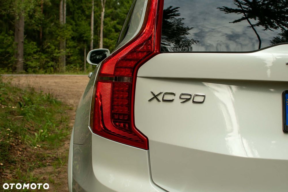 Volvo XC 90 T6 AWD Inscription 7os - 3