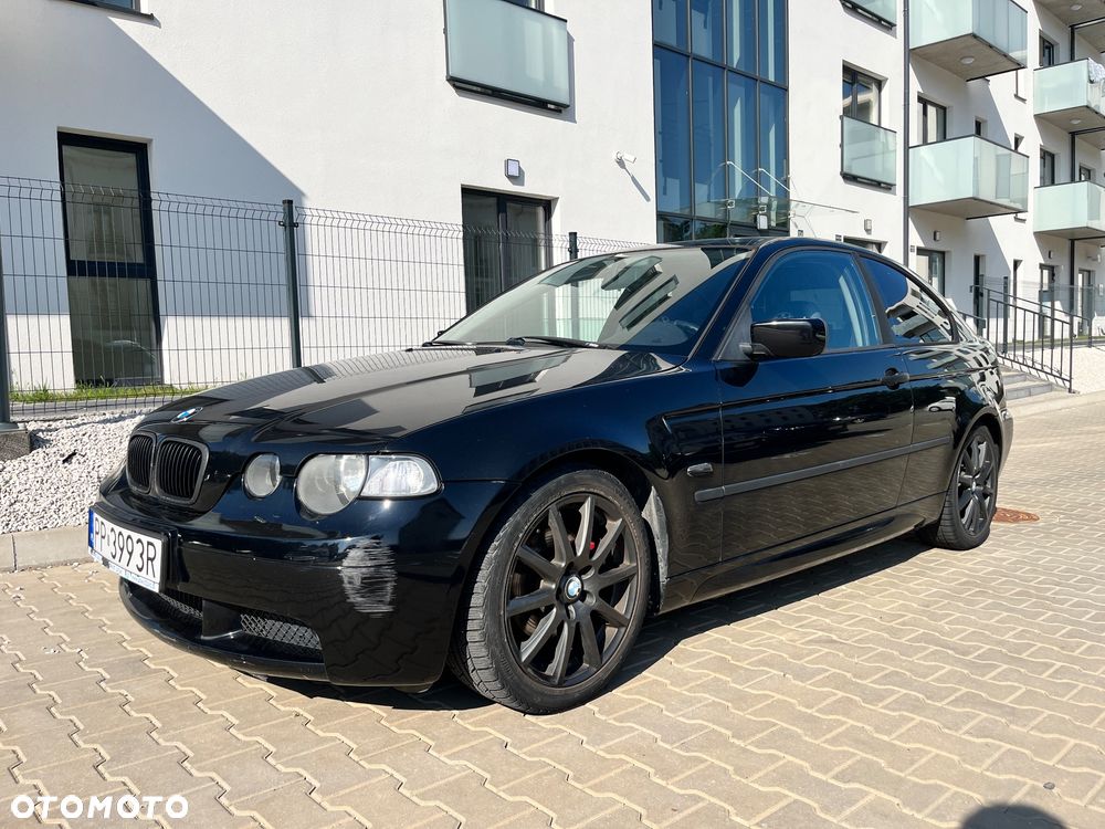 BMW Seria 3 328i - 1