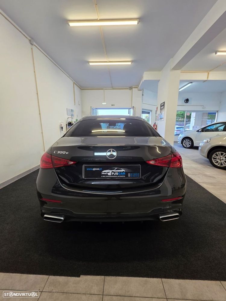 Mercedes-Benz C 300 - 7