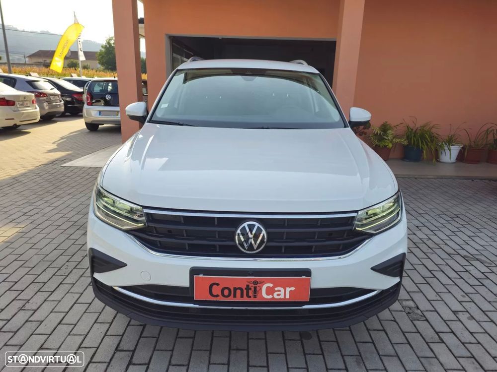 VW Tiguan 1.5 TSI Life - 2