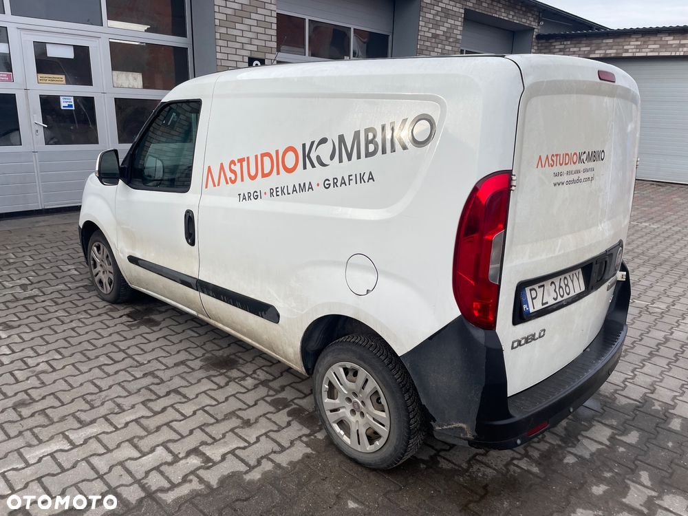 Fiat Doblo - 4