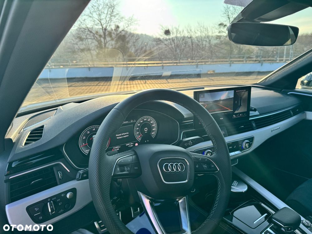 Audi A4 Limousine 40 TFSI mHEV Quattro S tronic - 36