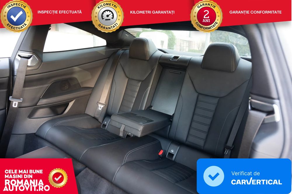 BMW Seria 4 420d xDrive AT MHEV - 23