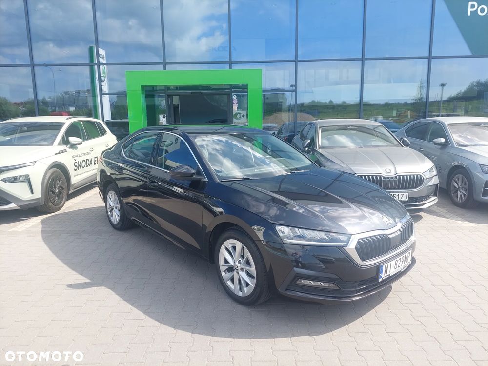 Skoda Octavia - 2
