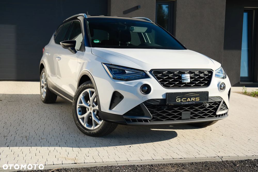 Seat Arona 1.5 TSI EVO FR Limited Edition S&S DSG - 12