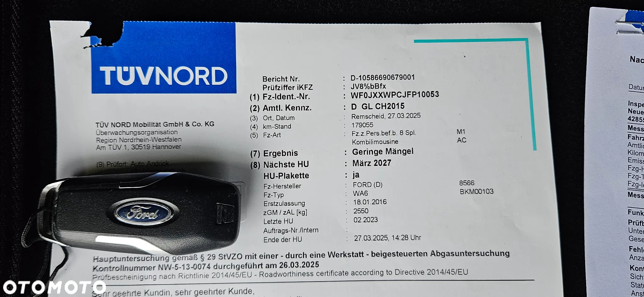 Ford S-Max 2.0 TDCi Titanium - 40
