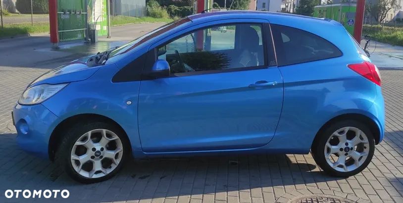 Ford KA 1.3 TDCi Titanium (air2) - 2