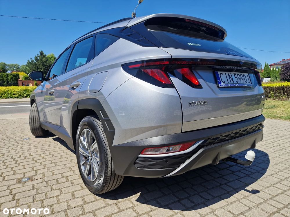 Hyundai Tucson 1.6 CRDi Comfort 2WD DCT - 3