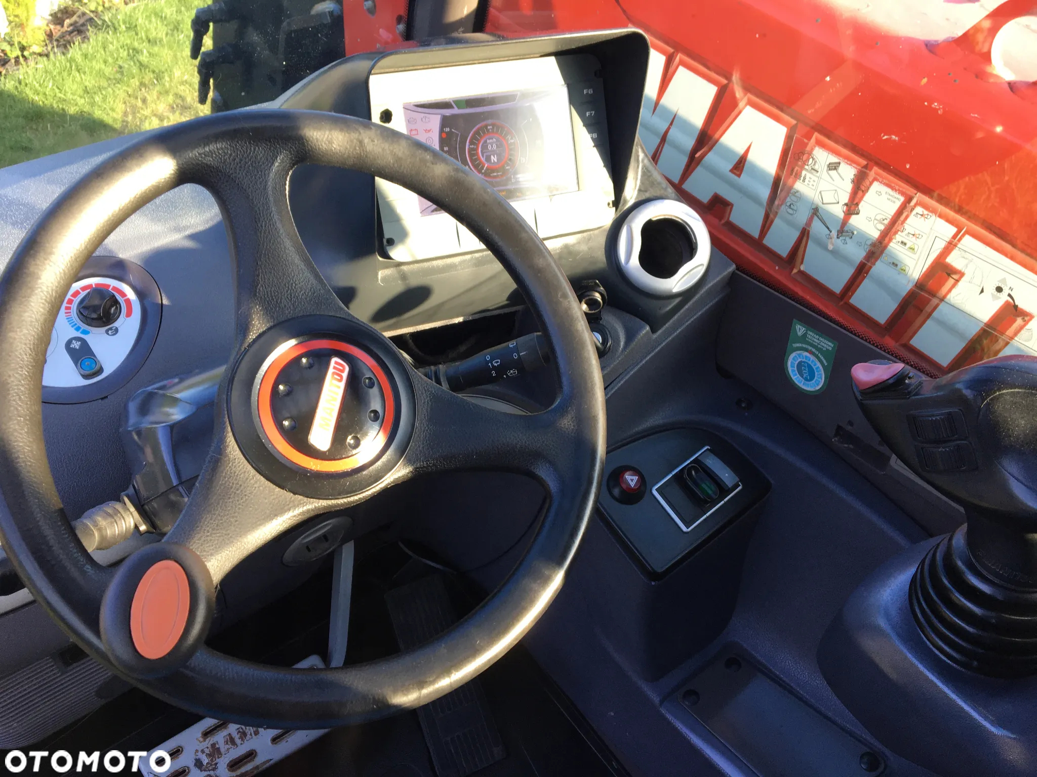 Manitou MHT 790 - 22