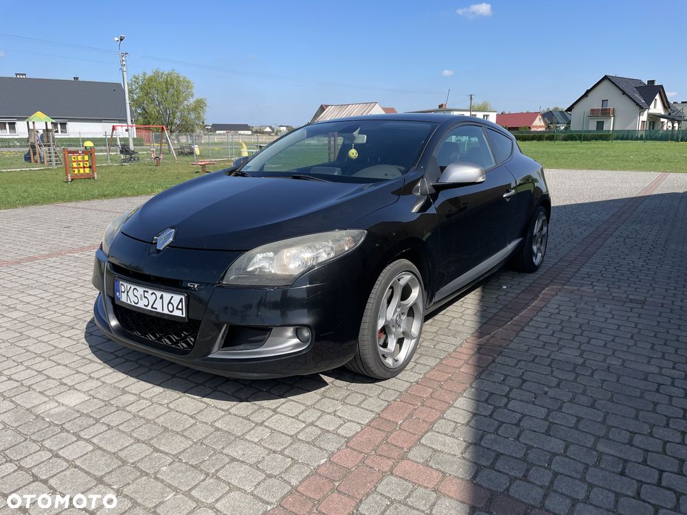 Renault Megane 2.0 dCi GT Robert Kubica - 3