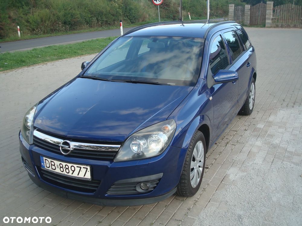 Opel Astra 1.6 - 26