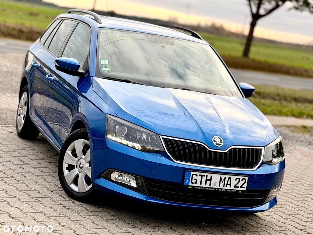 Skoda Fabia 1.2 TSI Ambition - 1