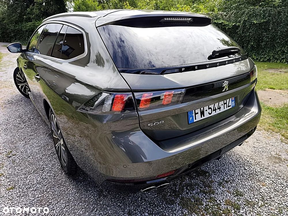 Peugeot 508 HDi 160 Automatik Business-Line - 18