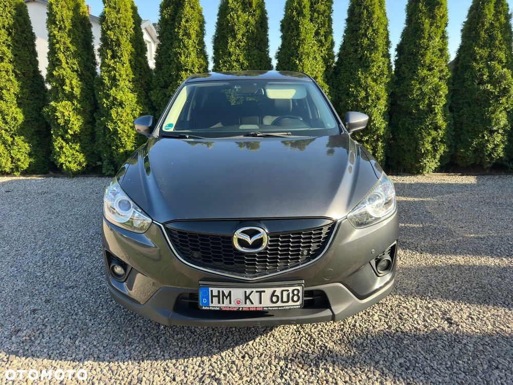Mazda CX-5 2.2 SKYACTIV-D AWD Center-Line - 37