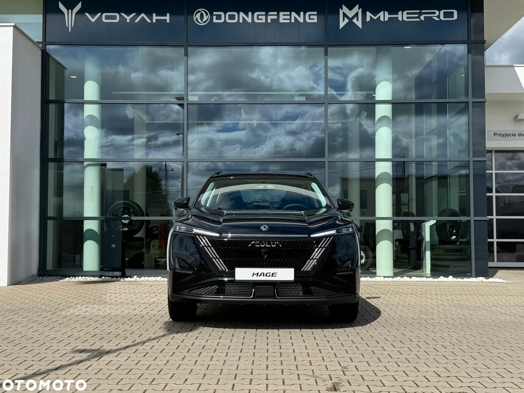 Dongfeng Mage 1.5T MachPower - 2