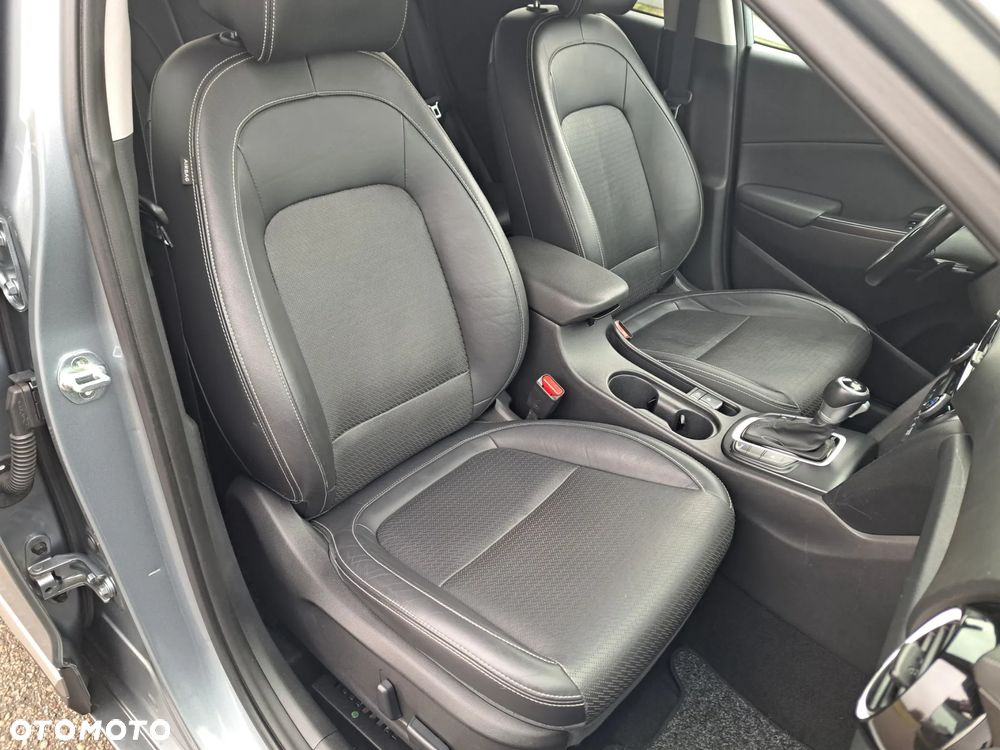 Hyundai Kona 1.6 GDI Hybrid Executive DCT - 30