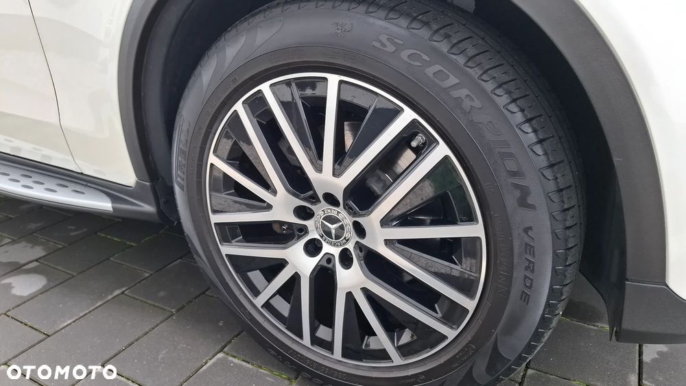Mercedes-Benz GLC 200 d 4-Matic Business Edition - 17