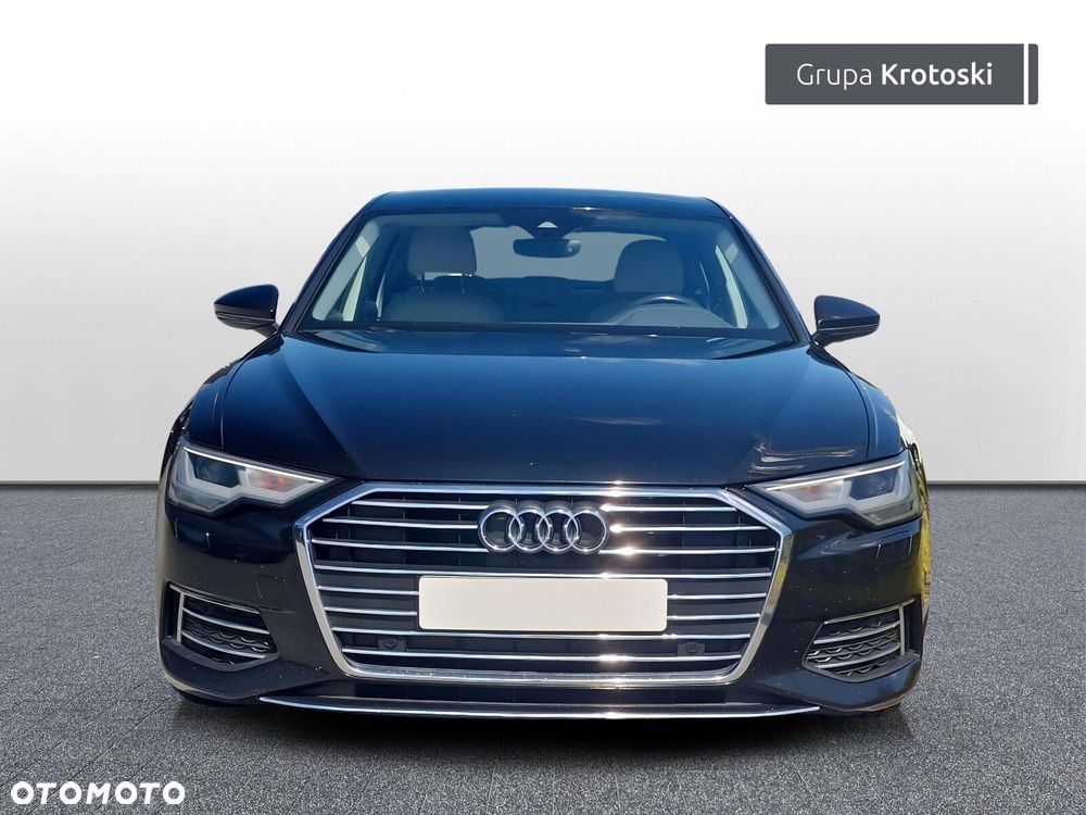 Audi A6 Limousine 40 TDI mHEV S tronic - 10