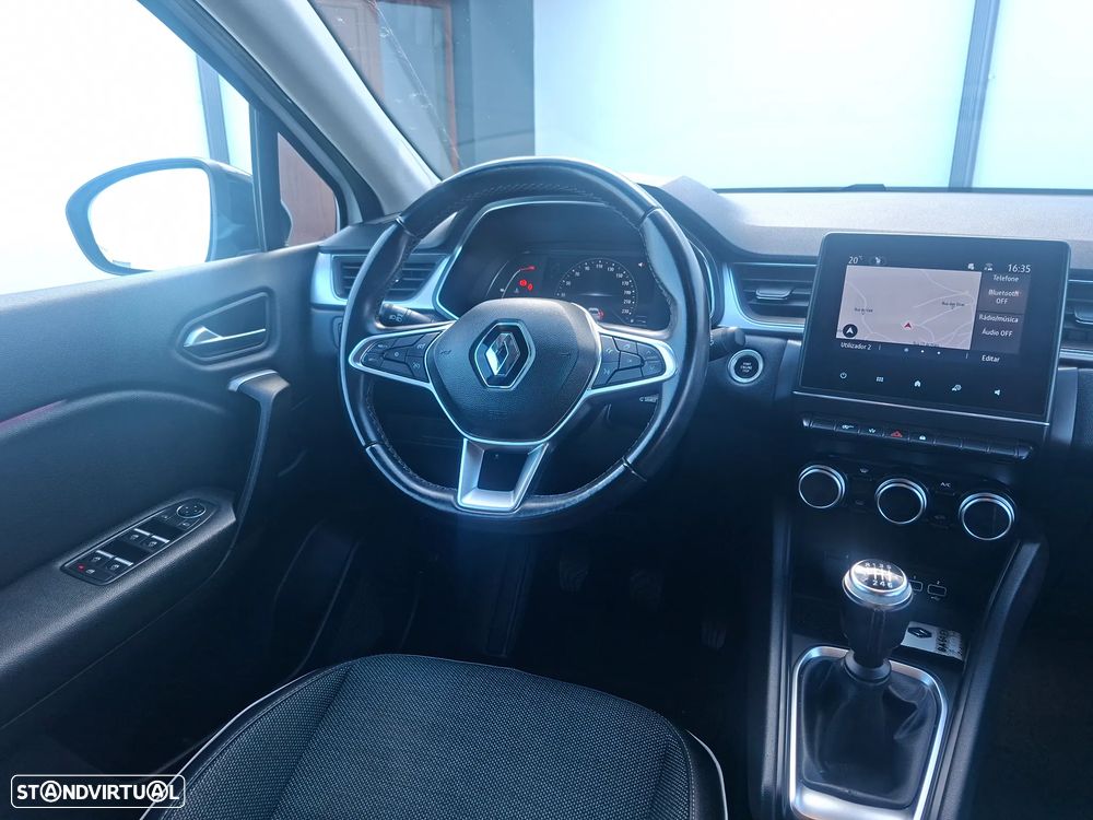 Renault Captur 1.0 TCe Evolution - 22