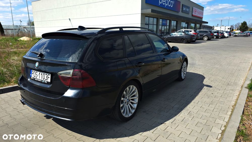 BMW Seria 3 320d DPF - 6