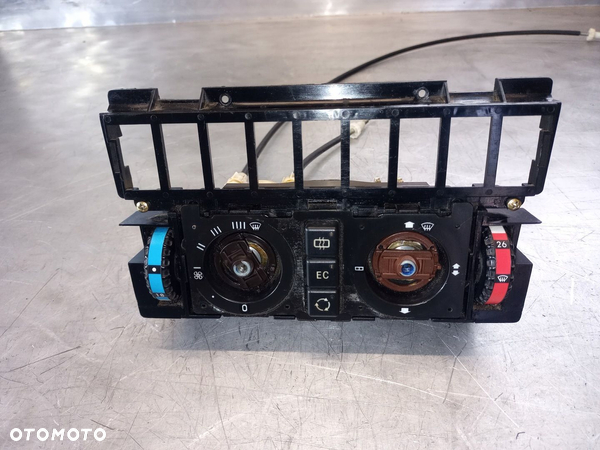 PANEL STEROWANIA NAWIEWU BOSCH 1248303885 9140010183 MERCEDES W124 1988r.