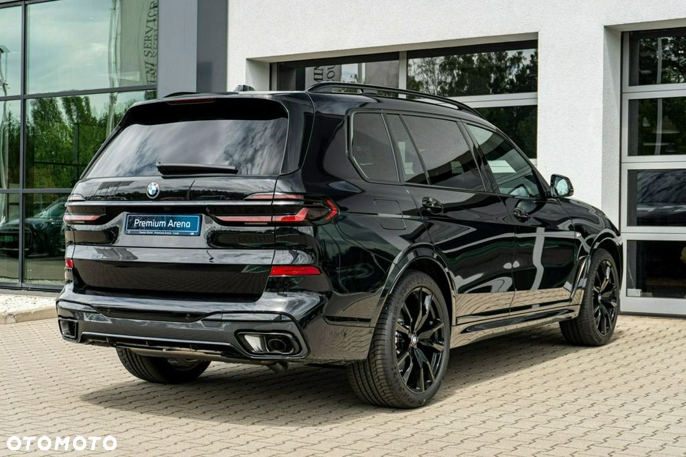 BMW X7 xDrive40d - 8